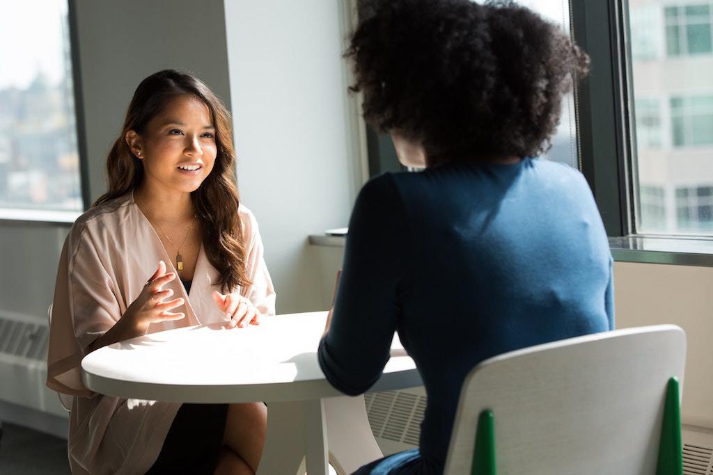 How are companies developing senior female technology leaders?